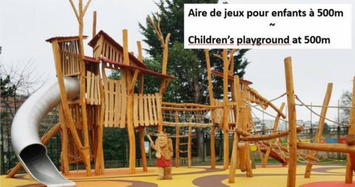 Appartement A 5 Min De Disney Proche Paris Chanteloup-en-Brie Exteriör bild