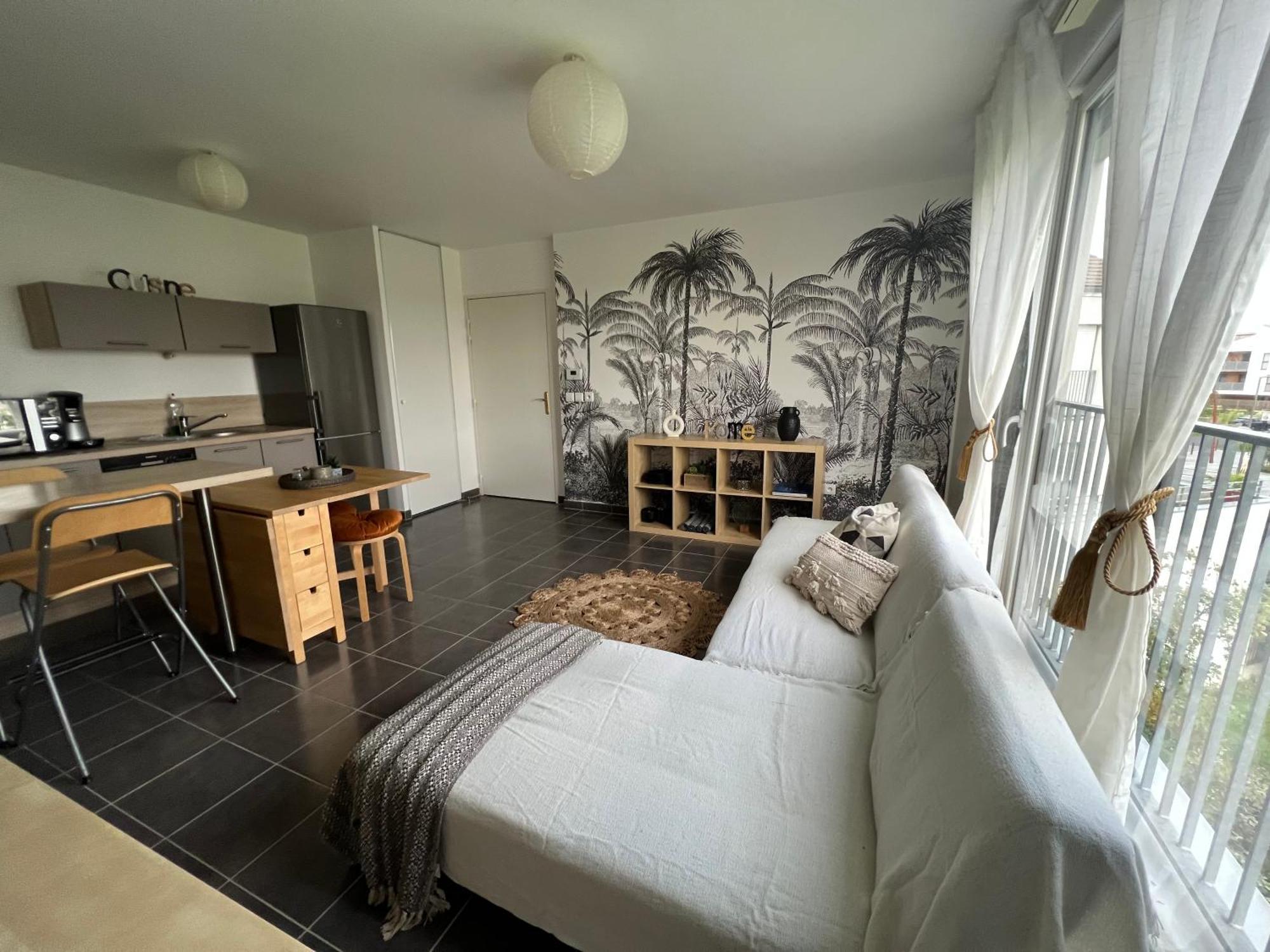 Appartement A 5 Min De Disney Proche Paris Chanteloup-en-Brie Exteriör bild
