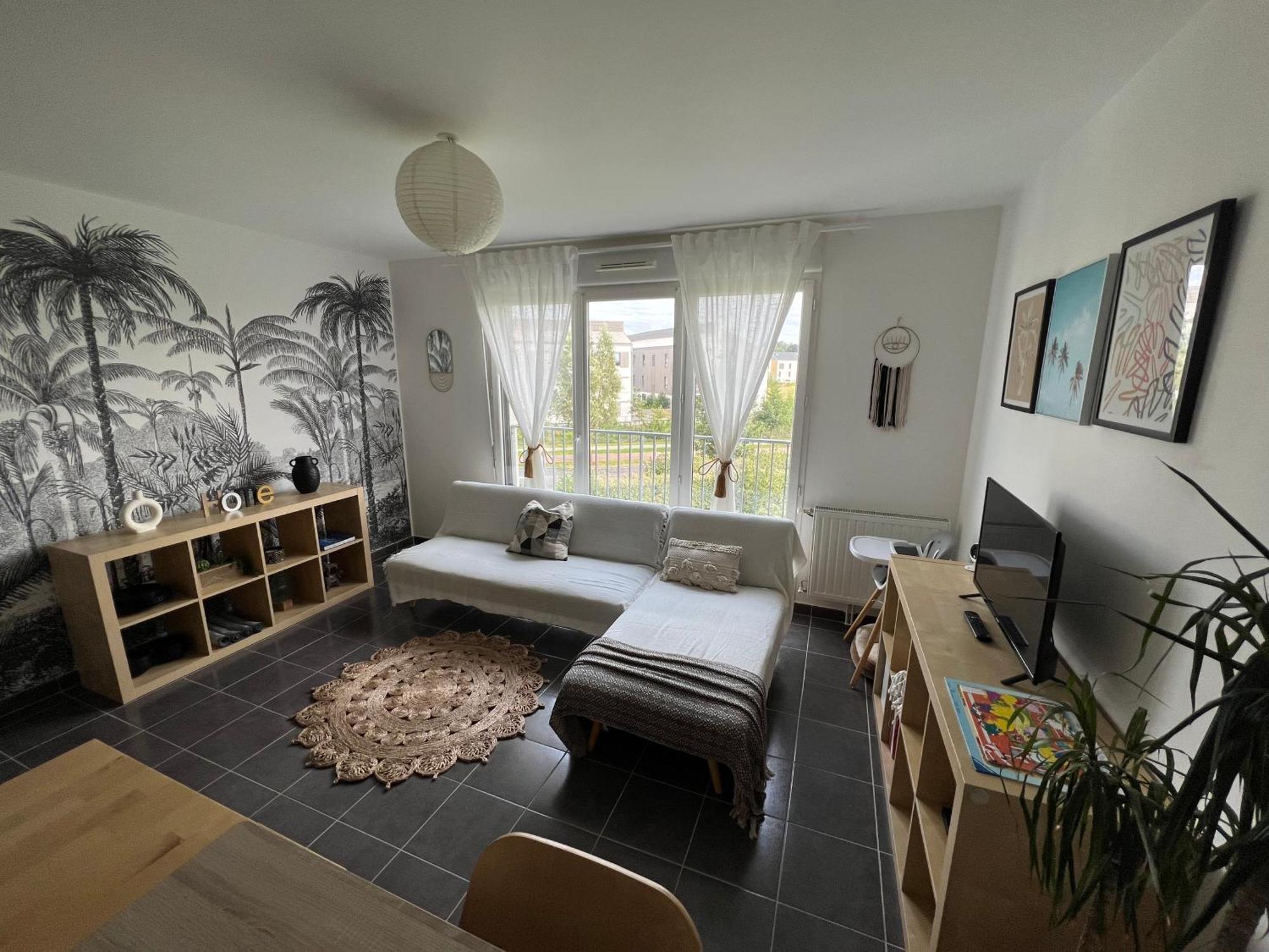 Appartement A 5 Min De Disney Proche Paris Chanteloup-en-Brie Exteriör bild