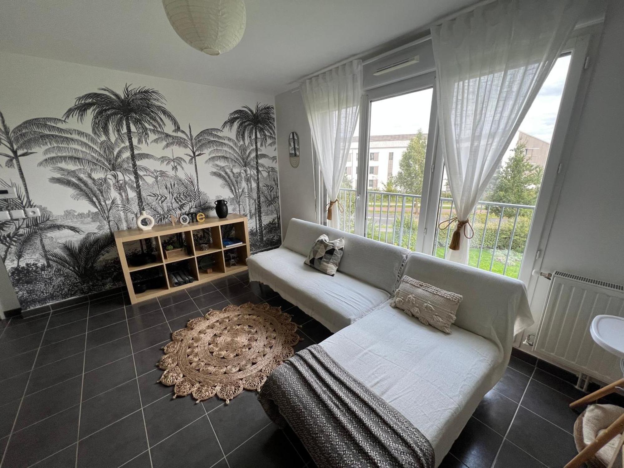 Appartement A 5 Min De Disney Proche Paris Chanteloup-en-Brie Exteriör bild