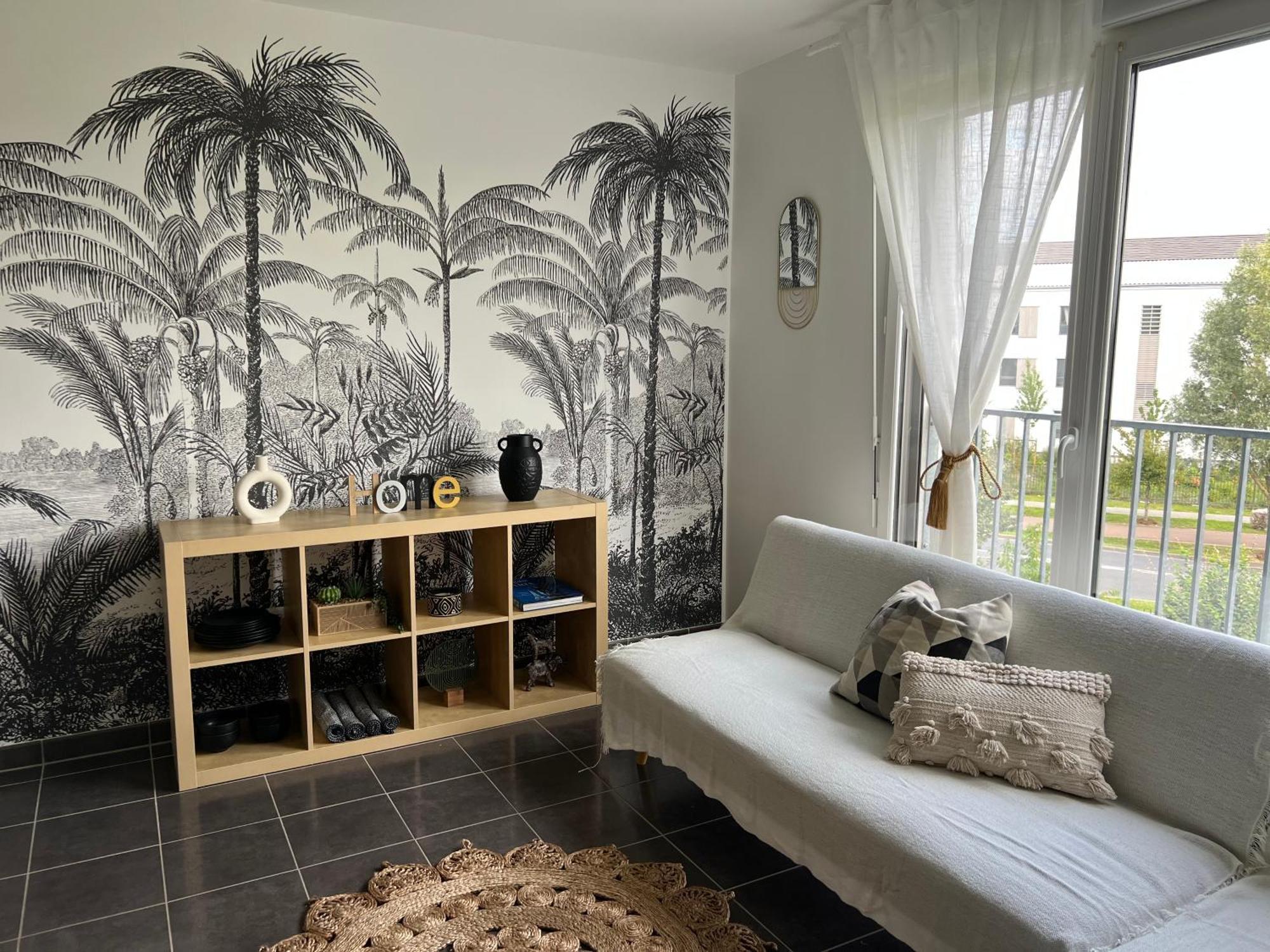 Appartement A 5 Min De Disney Proche Paris Chanteloup-en-Brie Exteriör bild