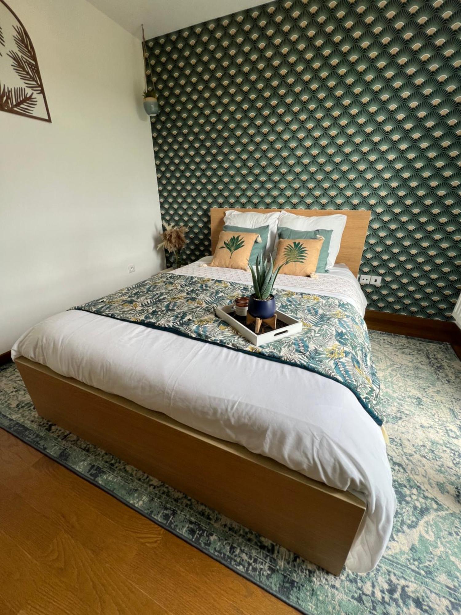 Appartement A 5 Min De Disney Proche Paris Chanteloup-en-Brie Exteriör bild